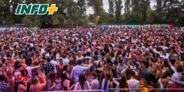 Cuenta regresiva para el festival de Navidad que reunirá a jóvenes de toda la región en Cañada Rosquín