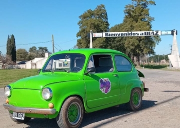 La «Antojoneta» y Papá Noel recorrerán Díaz regalando golosinas a los niños