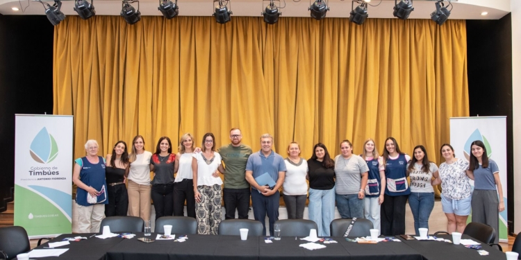 Educación y presencia territorial: 157 niños y niñas formaron parte del Ciclo de Complementación Escolar en Timbúes