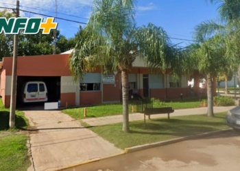 Ingresó a una vivienda de Bernardo de Irigoyen y amenazó a una familia con un cuchillo