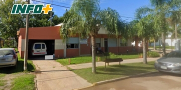 Ingresó a una vivienda de Bernardo de Irigoyen y amenazó a una familia con un cuchillo