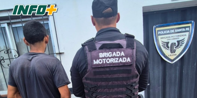 Aprehendieron a un hombre de Timbúes con pedido de captura emitido en 2017