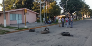 Paro municipal en Gaboto: Ruiz confirmó que este martes se pagará el aguinaldo