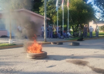 La Comuna de Gaboto pagó el aguinaldo y se levantó el paro de municipales