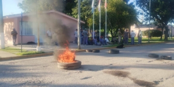 La Comuna de Gaboto pagó el aguinaldo y se levantó el paro de municipales