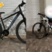 Delincuentes ingresaron a una vivienda de Andino y se llevaron dos bicicletas