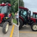 Gaboto adquirió un nuevo tractor y sigue renovando su parque automotor