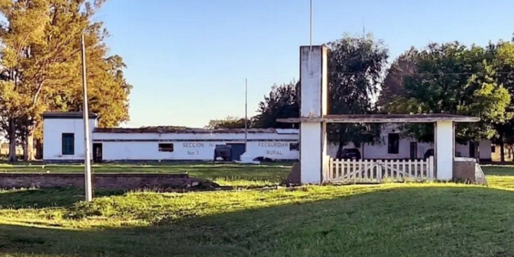 Detuvieron en San Genaro al jefe de Los Pumas de Las Rosas acusado de corrupción