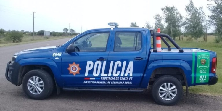 Imputaron al jefe de los Pumas de Las Rosas que había sido detenido en San Genaro 