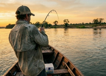 Ya se puede renovar la licencia de pesca deportiva de manera 100 % digital