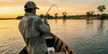 Ya se puede renovar la licencia de pesca deportiva de manera 100 % digital