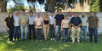 Las localidades de Iriondo recibirán en 2026 más de 2.600 millones de pesos