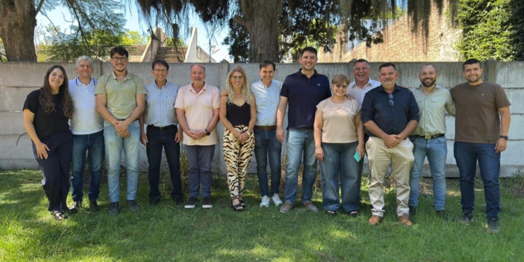 Las localidades de Iriondo recibirán en 2026 más de 2.600 millones de pesos