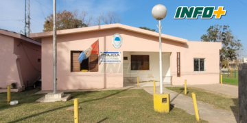 Terror en Gaboto: encapuchados balearon a un adolescente en un intento de robo 