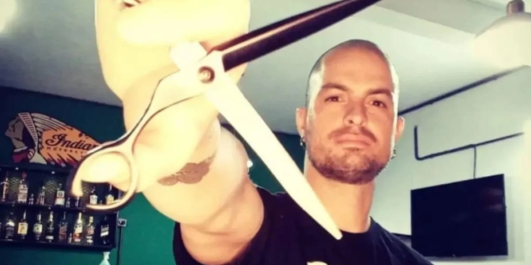 Asesinaron a un peluquero de Beltrán en México y piden ayuda para repatriar sus restos