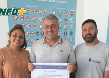 Timbúes fue habilitado y tendrá su propio Centro Emisor de Licencias de Conducir