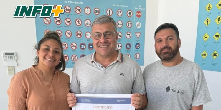 Timbúes fue habilitado y tendrá su propio Centro Emisor de Licencias de Conducir