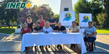 Presentaron el festival Barrancas Bajo Las Estrellas: shows, juegos, patio de comidas, artesanos y homenajes