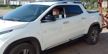 Violento asalto en un campo de la región: golpearon a cuatro personas y se llevaron una camioneta