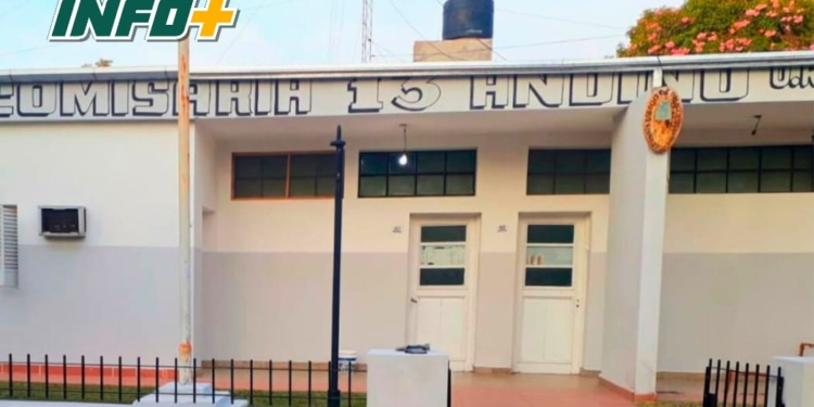 Rompieron una ventana de una vivienda en Andino y se robaron hasta las sábanas