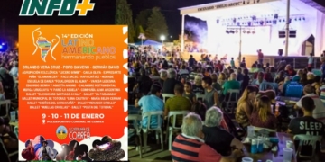 Correa celebra la 14° Edición del Festival Latinoamericano “Hermanando Pueblos”