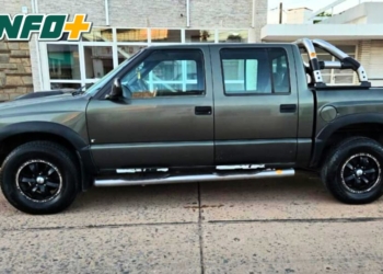 Recuperaron en Santa Fe la camioneta robada en Totoras: 5 aprehendidos