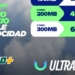 UltraFibra anunció que duplicará las velocidades sin incremento en las tarifas