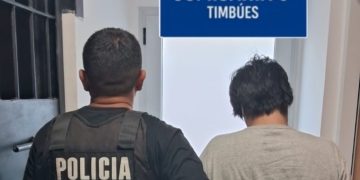 Timbúes: detuvieron a un hombre por un robo ocurrido en un parador sobre la Ruta 11