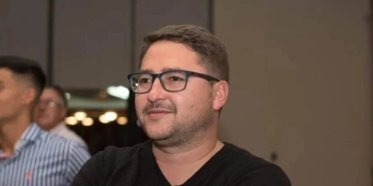 Noriega y la polémica en el Concejo de San Genaro: «La alternancia es una buena solución»