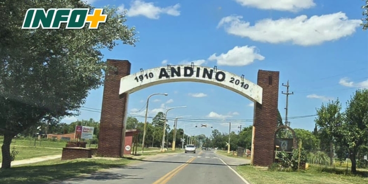 Detuvieron a un delincuente que ingresó a robar a una vivienda en Pueblo Andino