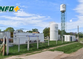 La Comuna de Puerto Gaboto habilitó la solicitud de conexión al servicio de agua potable