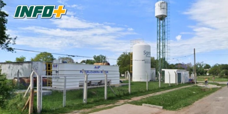 La Comuna de Puerto Gaboto habilitó la solicitud de conexión al servicio de agua potable