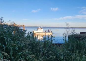 Tragedia en la región: hallaron el cuerpo del adolescente ahogado en Puerto San Martín