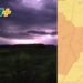 Toda la provincia de Santa Fe bajo alerta por tormentas para este jueves