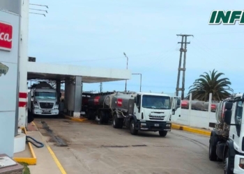 Se profundiza el conflicto en Verónica: deben salarios y las plantas están sin producción