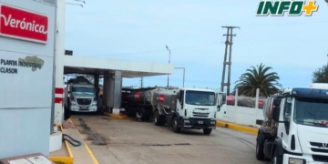 Se profundiza el conflicto en Verónica: deben salarios y las plantas están sin producción