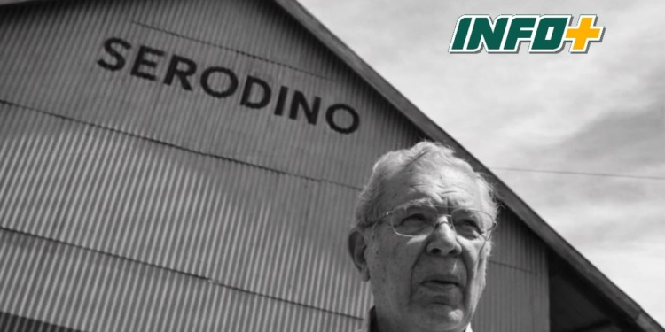 Serodino despide a un emblema cultural: falleció el actor Omar Tiberti a los 88 años