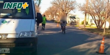 San Genaro reduce los siniestros viales en el ejido urbano