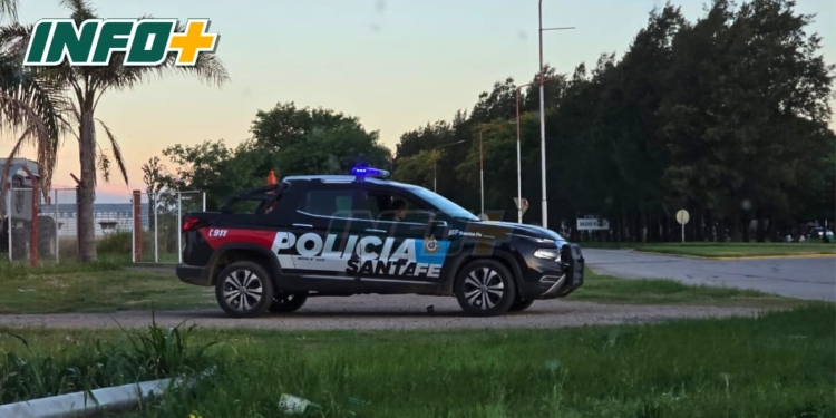 Una moto robada en San Genaro fue hallada en Totoras conducida por un hombre