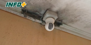 Susto en Timbúes por un incendio de vivienda: la policía logró extinguirlo