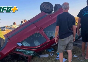Choque fatal en Ruta 34: un conductor murió tras impactar de frente contra un camión