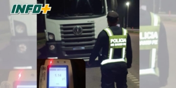 Alcohol al volante: tres conductores sancionados en la región