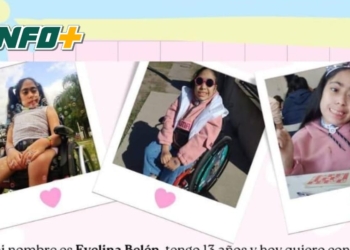 San Genaro: juntan premios para una rifa solidaria a beneficio de Evelina Belén