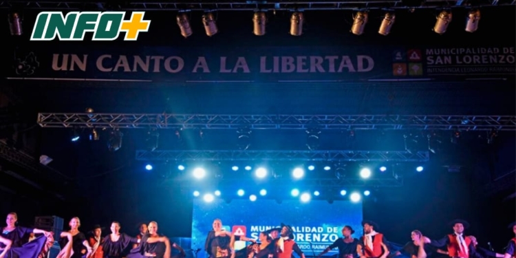 Tres noches a puro folclore: San Lorenzo anunció fechas y la grilla de «Un Canto a la Libertad»
