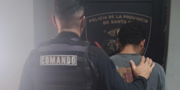 Detuvieron al joven acusado de matar a su propio padre en zona de islas