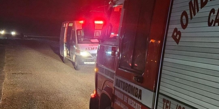 Tragedia en Ruta 34: chocaron dos camiones de frente y murió un chofer