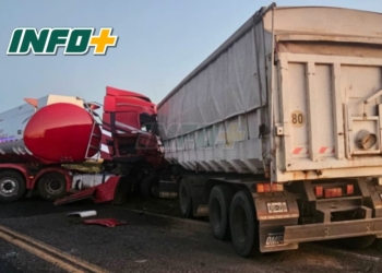 Indentificaron al camionero que perdió la vida tras el trágico accidente en Ruta 34
