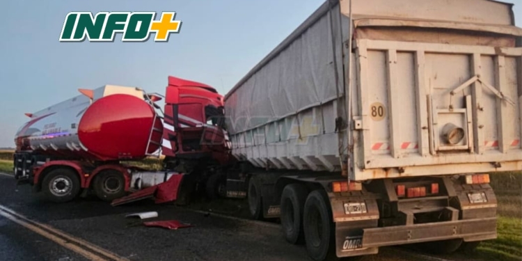 Indentificaron al camionero que perdió la vida tras el trágico accidente en Ruta 34