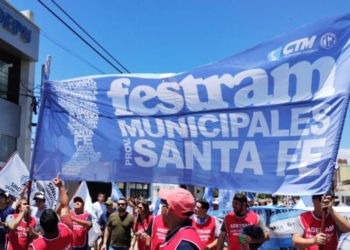 Dictaron la conciliación obligatoria pero Festram ratificó el paro de Municipales