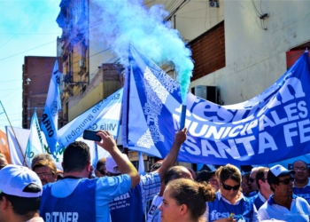 Sin Comunas: Festram anunció paro total por 48 horas para esta semana y la próxima